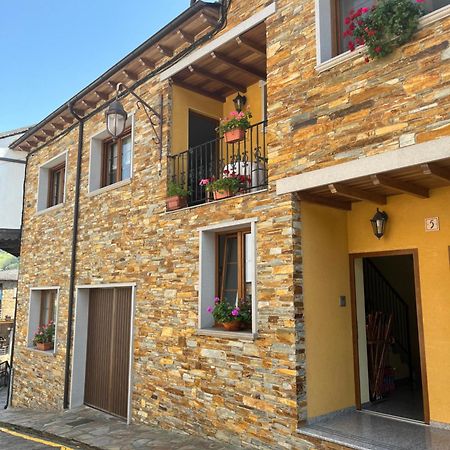 Apartmán A Xanuca Taramundi Exteriér fotografie
